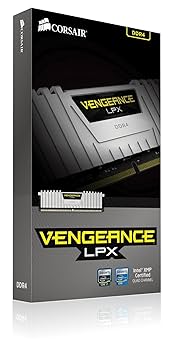 CorsairVengeance LPX 16GB×2 DDR4 3200MHz VENGEANCE® LPX 16GB (2 x 8GB) DDR4 DRAM 3200MHz C16 Memory